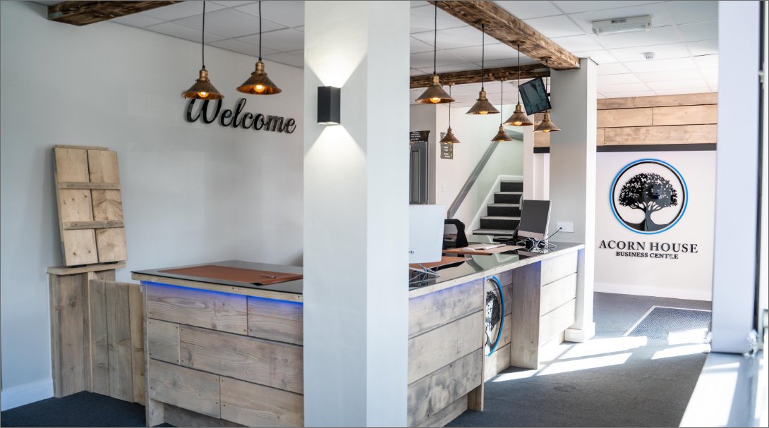 Gill & Gardiner Office & Meeting Rooms